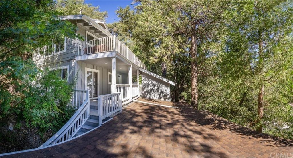 Mountain Getaway By Lake Crestline Exteriér fotografie