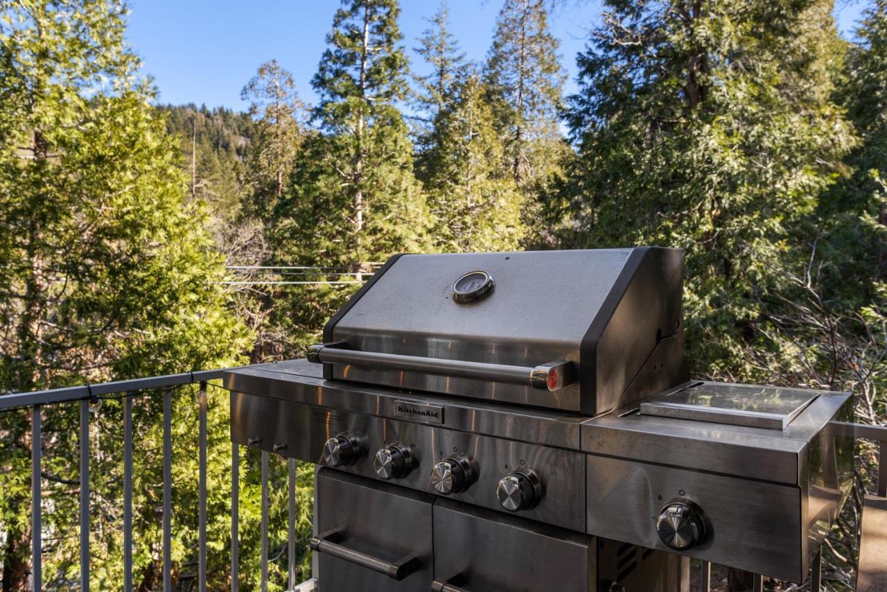 Mountain Getaway By Lake Crestline Exteriér fotografie