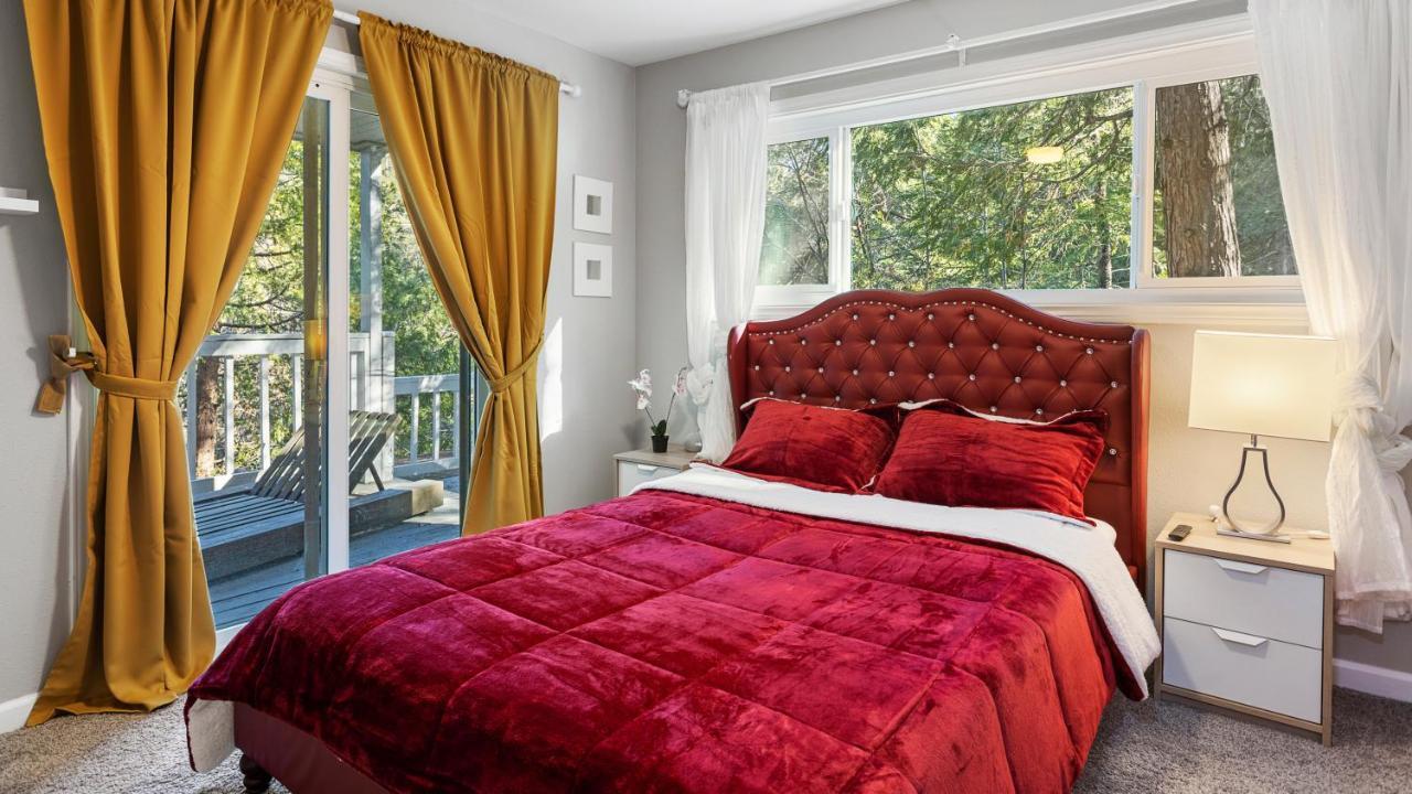 Mountain Getaway By Lake Crestline Exteriér fotografie