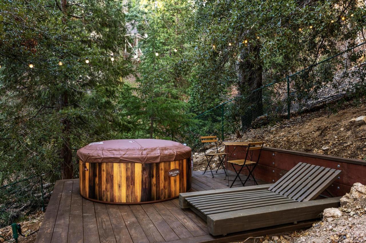 Mountain Getaway By Lake Crestline Exteriér fotografie