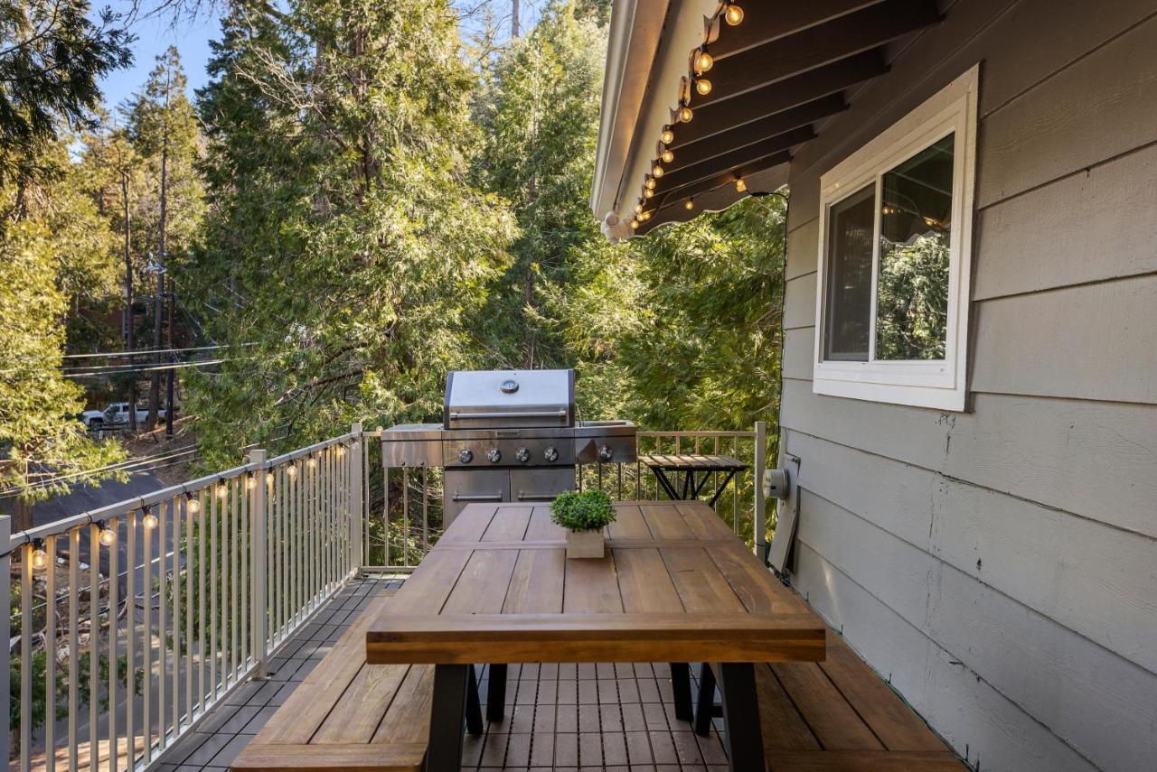 Mountain Getaway By Lake Crestline Exteriér fotografie