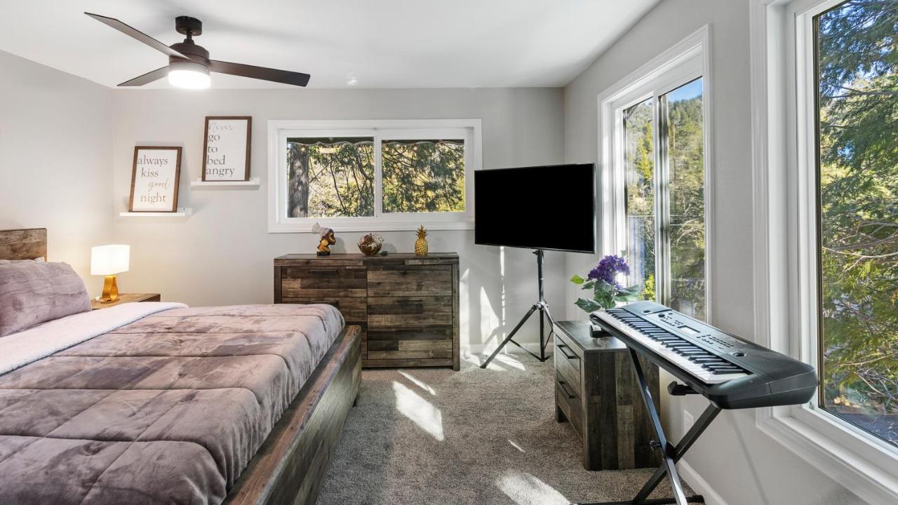 Mountain Getaway By Lake Crestline Exteriér fotografie