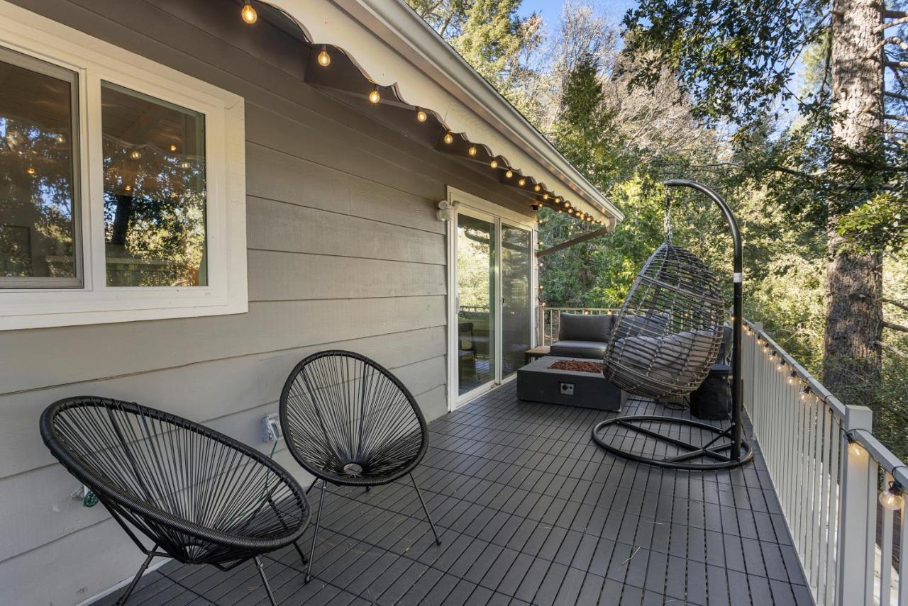 Mountain Getaway By Lake Crestline Exteriér fotografie