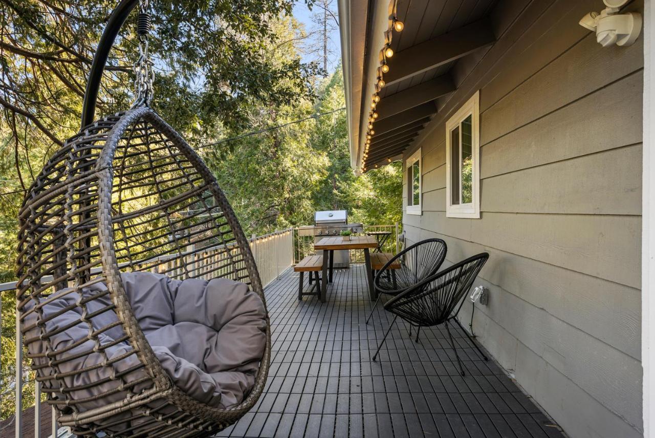 Mountain Getaway By Lake Crestline Exteriér fotografie