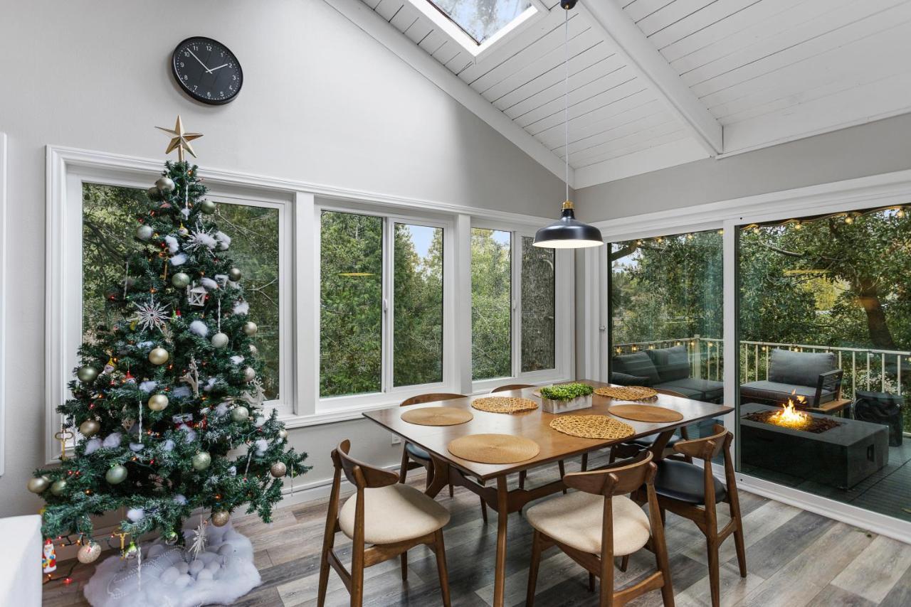 Mountain Getaway By Lake Crestline Exteriér fotografie