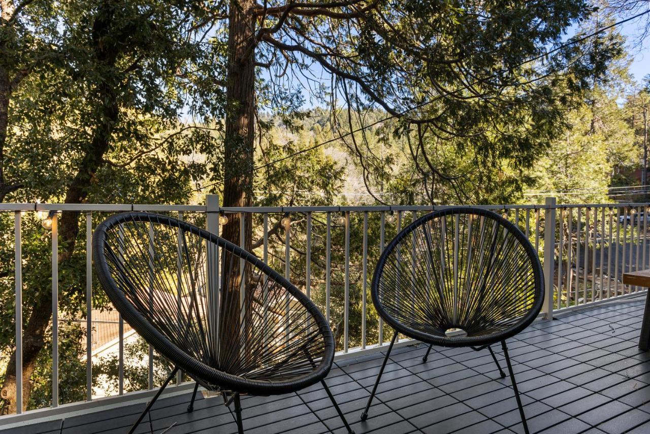 Mountain Getaway By Lake Crestline Exteriér fotografie